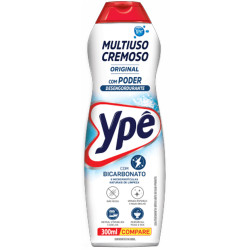 Saponáceo Ypê Cremoso 300ml Original