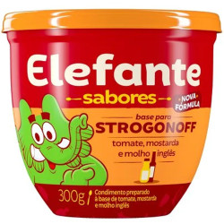 Extrato de Tomate Elefante Pote 300gr St