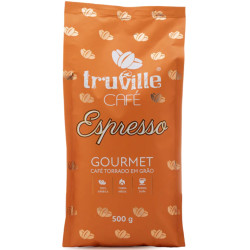Café Graos Truville 500g Espresso 