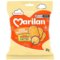 Biscoito Marilan 30g Mini Maizena com Fa