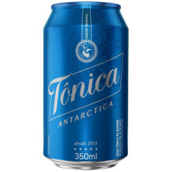 Agua Tonica Lata 350ml Antarctica