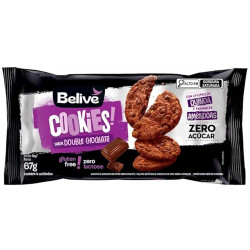 Cookies Belive Zero Crispies 67gr Double