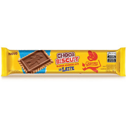 Biscoito Choco Biscuit Garoto 78g Ao Lei