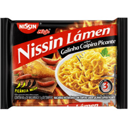 Macarrão Instantâneo Nissin Miojo 85gr G