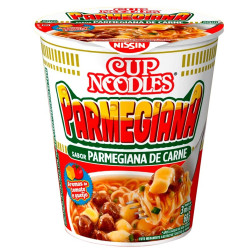 Macarrão Instantâneo Nissin Cup Noodles 