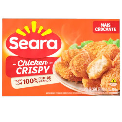 Empanado Seara Chicken Crispy 300gr Trad