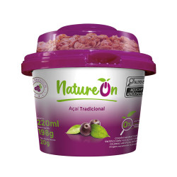 Açaí Nature On C/Granola 220ml Tradicion