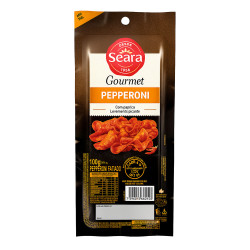 Salame Seara Pepperoni 100gr