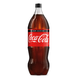 Refrigerante Pet 2lt Coca Cola Sem Açuca