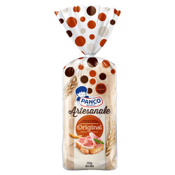 Pão Panco Artesanale 350gr Tradicional