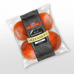 Pão Hamburguer Brioche São Sebastião 220