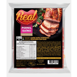 Pernil Suíno Temperado Real kg