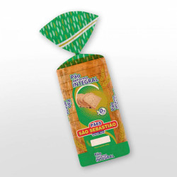 Pão Forma São Sebastião 450gr Integral
