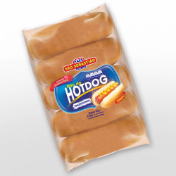 Pão Hot Dog São Sebastião 275gr Tradicio