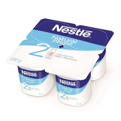 Iorgute Natural Nestlé 340Gr Tradicional