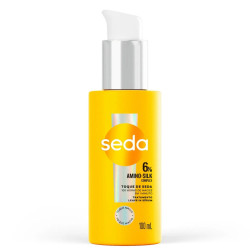 Serum Tratamento Seda 100ml Toque Seda