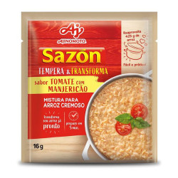 Tempera & Transforma Sazon 16gr Tomate/M