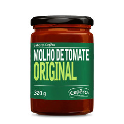 Molho Cepera Vidro 320gr Tradicional
