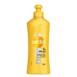 Creme Pentear Seda 300ml Toque de Seda