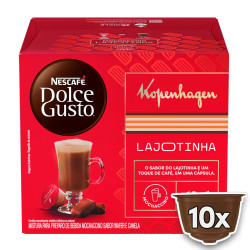 Nescafé Dolce Gusto 170gr Lajotinha