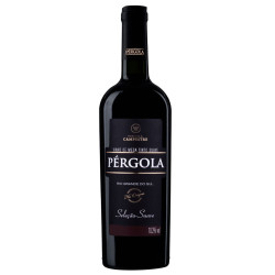 Vinho Nacional Pergola 1lt Tinto Suave