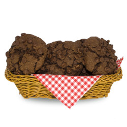 Broa de Chocolate Irmãos Patrocinio Kg