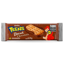Biscoito Recheado Teens Biscuit Marilan 