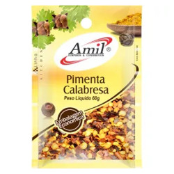 Pimenta Calabresa Amil 10gr