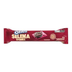 Oreo Selena Gomez 90gr Canela/Leite Cond