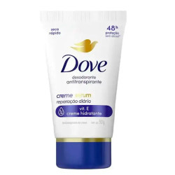 Desodorante Dove Creme 50gr Reparação Di