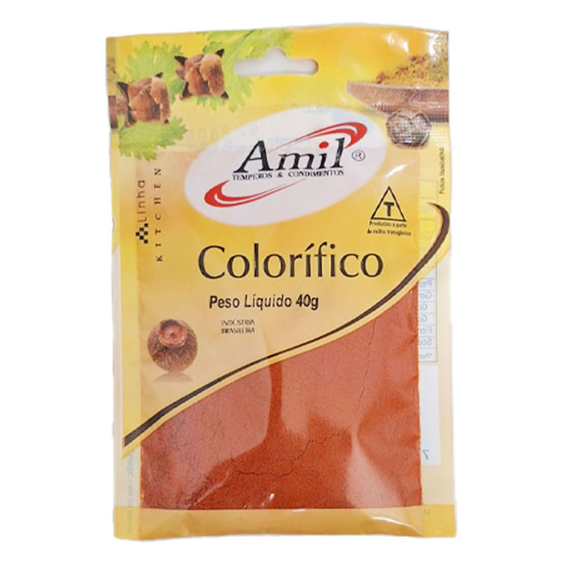 Colorífico Amil 40gr Colorífico Amil 40gr