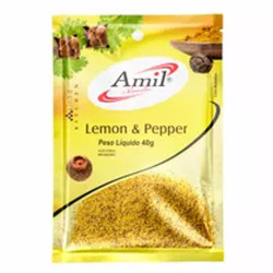 Lemon Pepper Amil 40gr