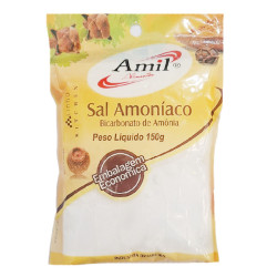 Sal Amoníaco Amil 150gr