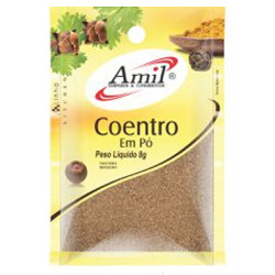 Coentro Pó Amil 8gr