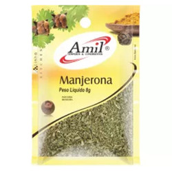 Manjerona Amil 8gr