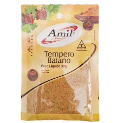 Tempero Baiano Amil 30gr