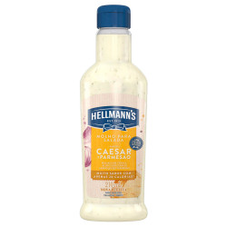 Molho Salada Hellmans 210ml Caesar