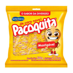 Bala Santa Helena Paçoquita 500gr