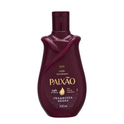 Hidratante Corporal Paixão 200ml Framboe