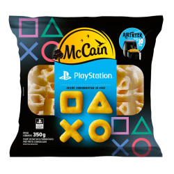 Batata McCain 350gr Playstation