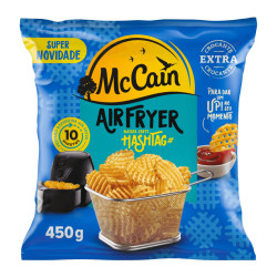 Batata McCain 450gr Airfryer Hashtag
