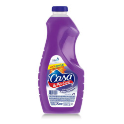 Limpador Perfumado Casa Lv 2Lt PG 1,8Lt 