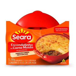 Panelinha Seara 300gr Escondidinho de Ca