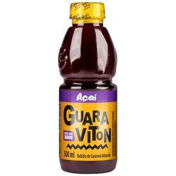 Bebida Guaraviton 500ml Açai