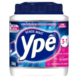 Lava Louças Pó Ypê 1kg