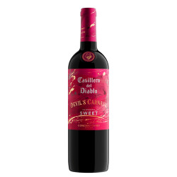 Vinho Chileno Casillero Del Diablo devil