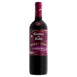 Vinho Chileno Casillero Del Diablo 750ml