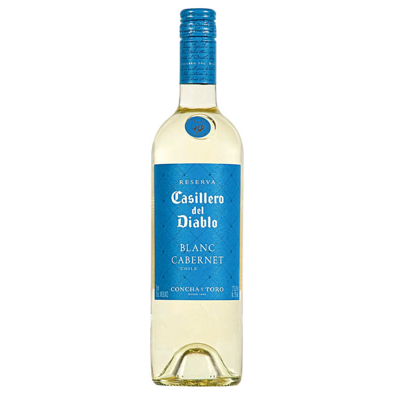 Vinho Chileno Casillero Del Diablo 750ml