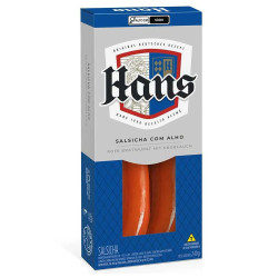 Salsicha Aperitivo Hans 200gr