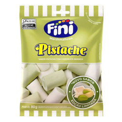 Marshmallow Fini 80gr Pistache